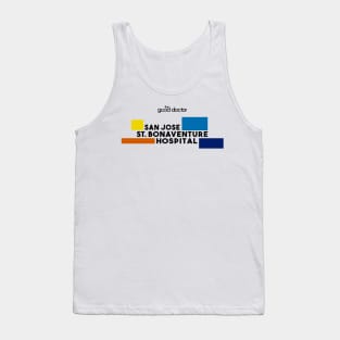 THE GOOD DOCTOR: ST BONAVENTURE Tank Top